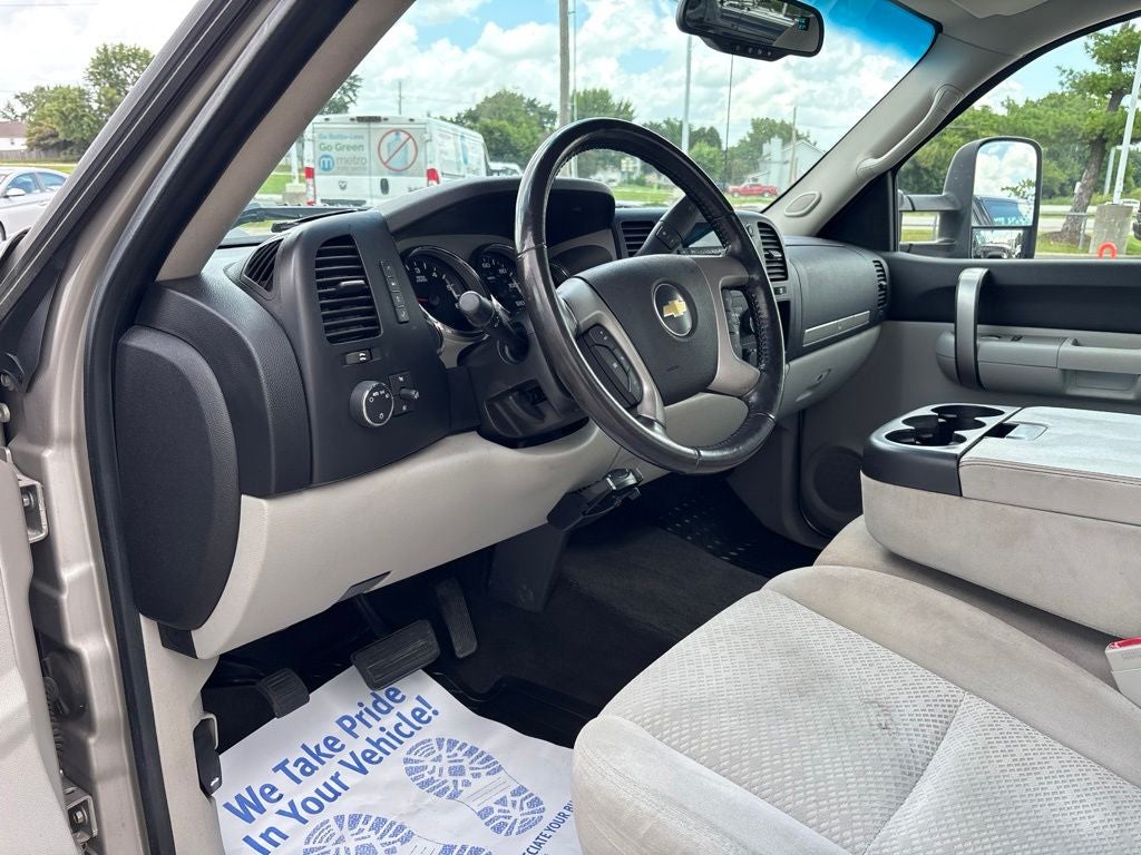 2007 Chevrolet Silverado 2500HD LT