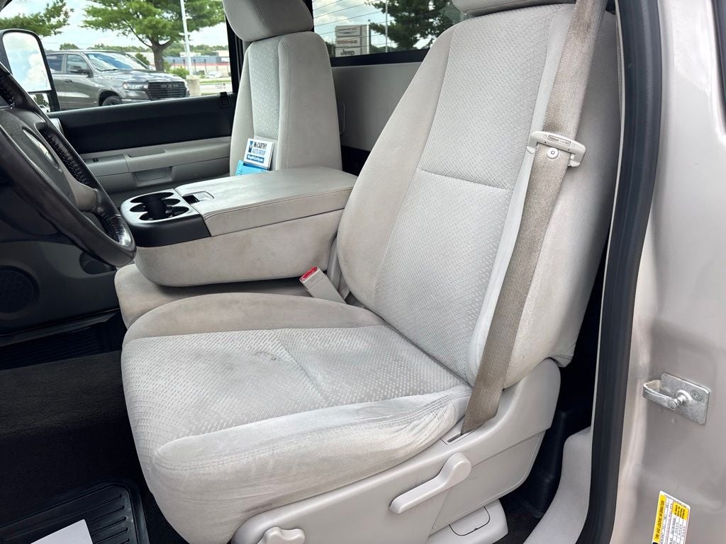 2007 Chevrolet Silverado 2500HD LT
