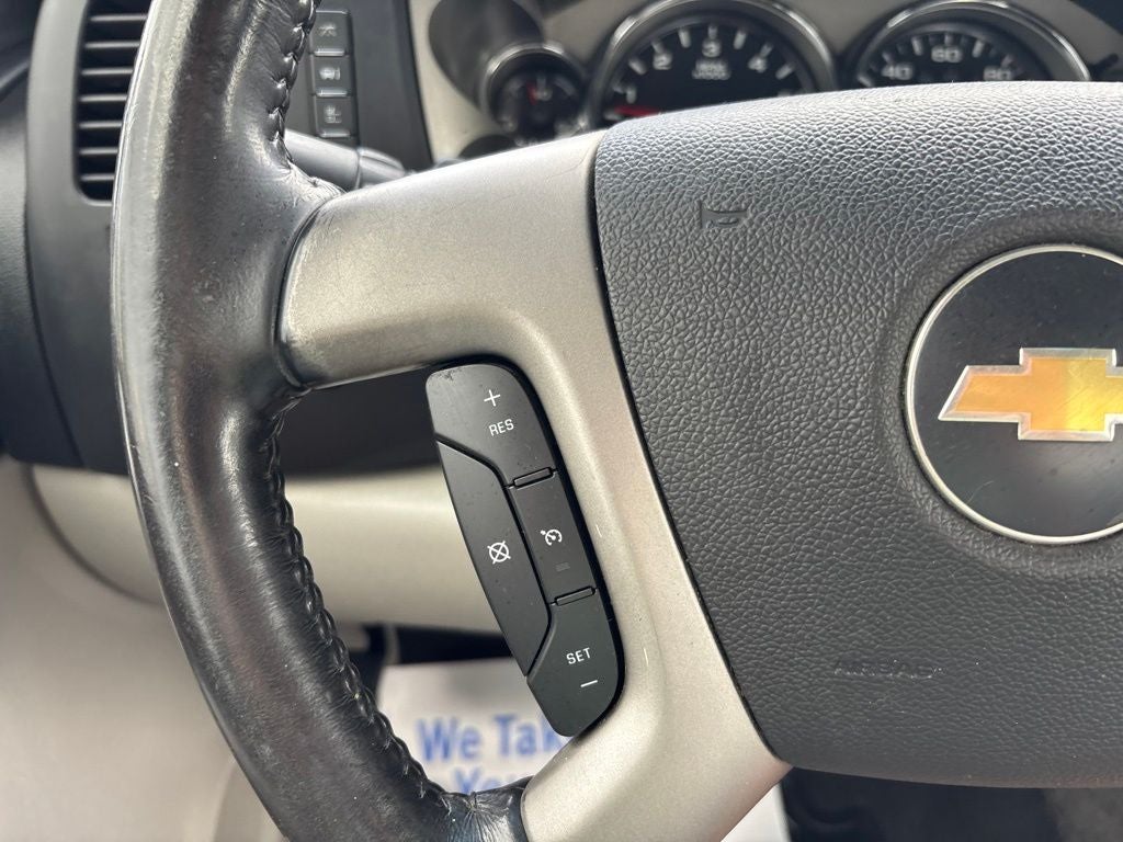 2007 Chevrolet Silverado 2500HD LT
