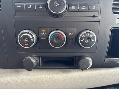 2007 Chevrolet Silverado 2500HD LT