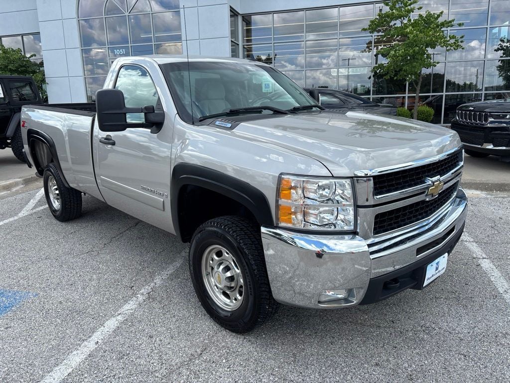 2007 Chevrolet Silverado 2500HD LT