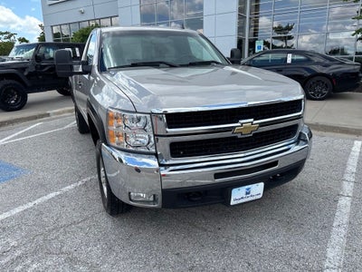 2007 Chevrolet Silverado 2500HD LT
