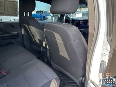 2025 Chevrolet Colorado Work Truck