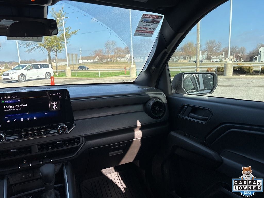 2025 Chevrolet Colorado Work Truck