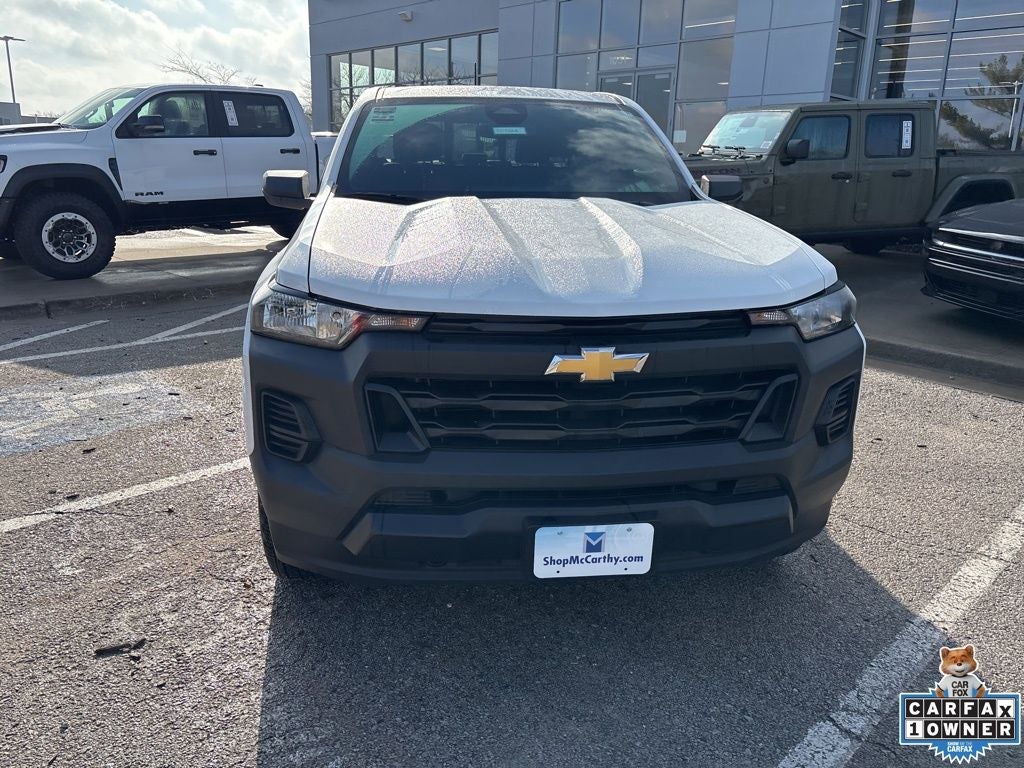 2025 Chevrolet Colorado Work Truck
