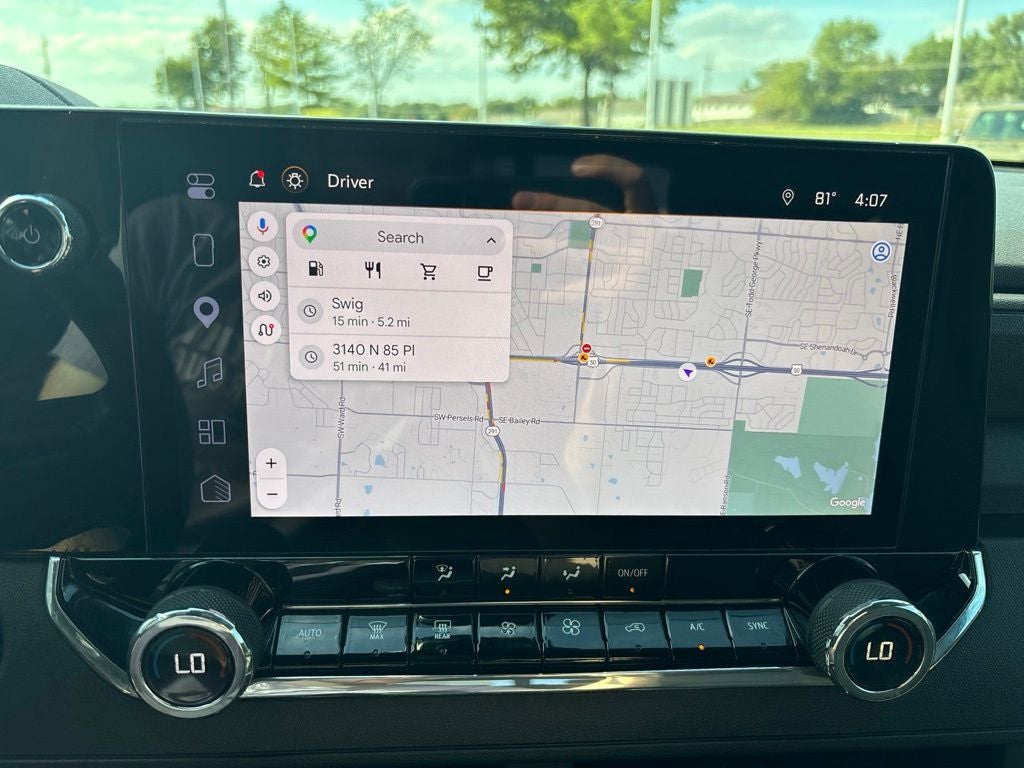 2026 Chevrolet Colorado 4WD Trail Boss