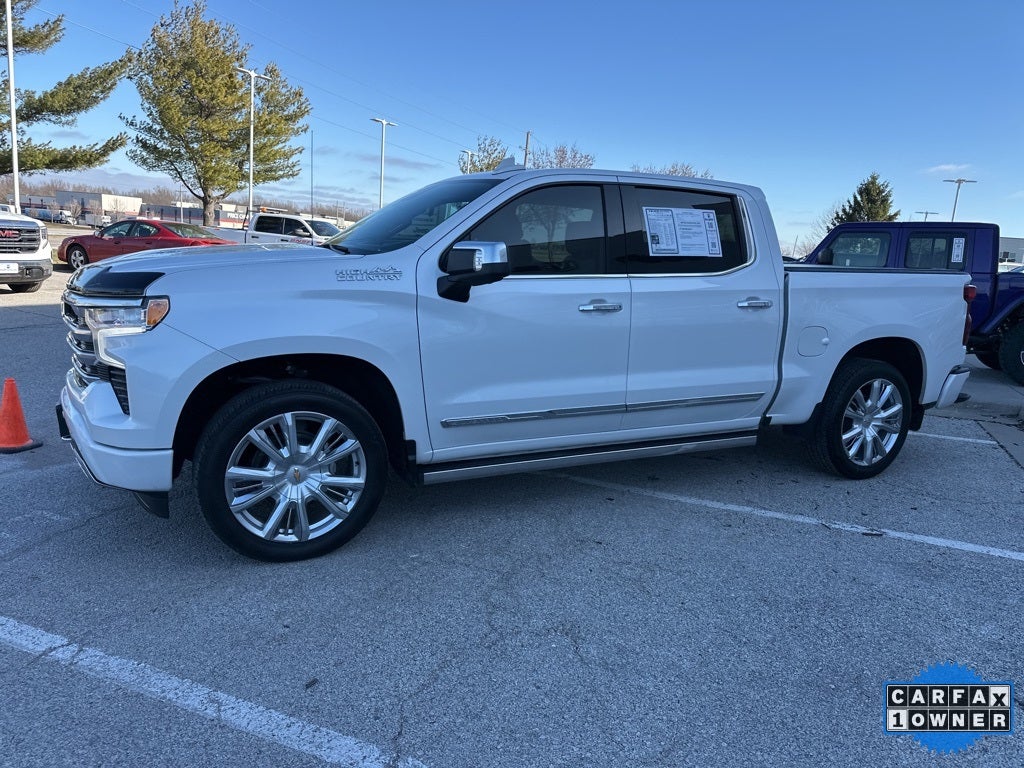 2024 Chevrolet Silverado 1500 High Country