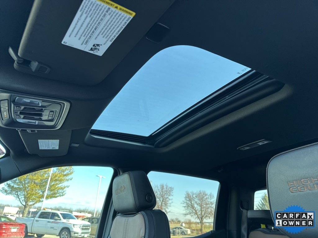 2024 Chevrolet Silverado 1500 High Country