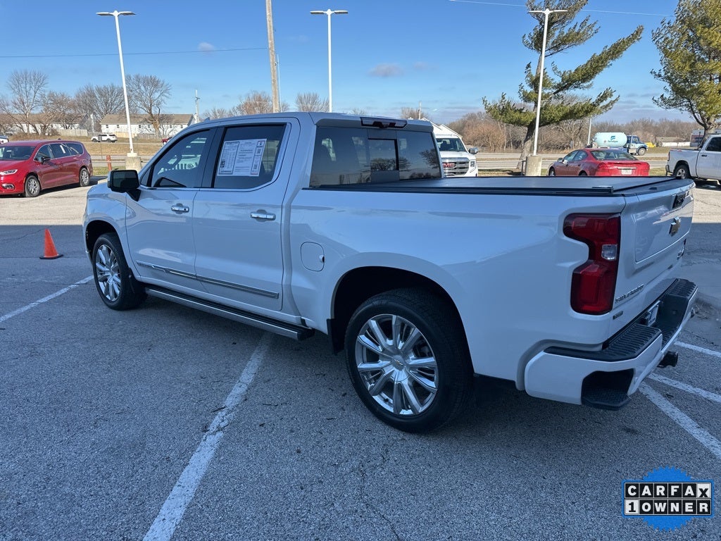 2024 Chevrolet Silverado 1500 High Country