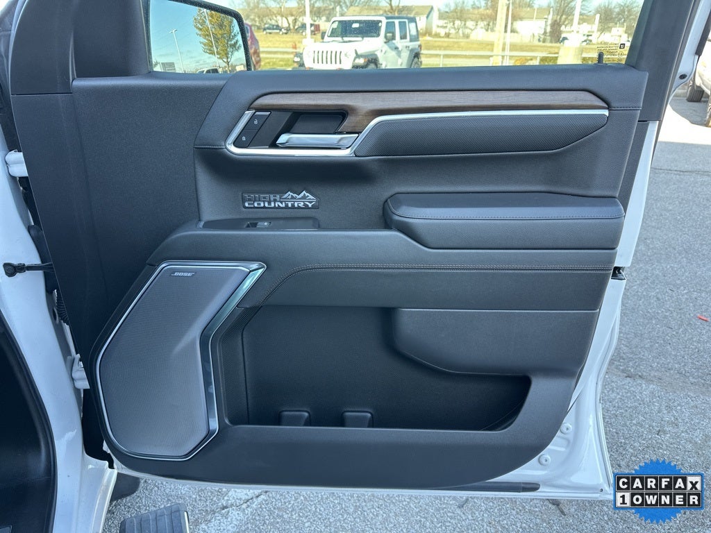 2024 Chevrolet Silverado 1500 High Country