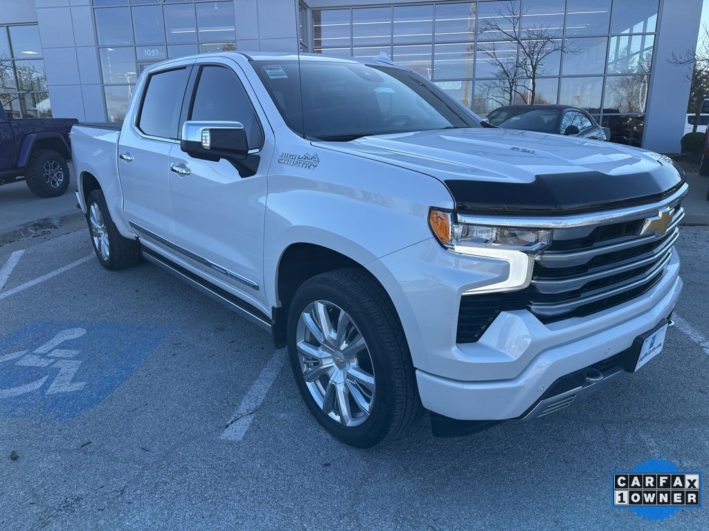2024 Chevrolet Silverado 1500 High Country