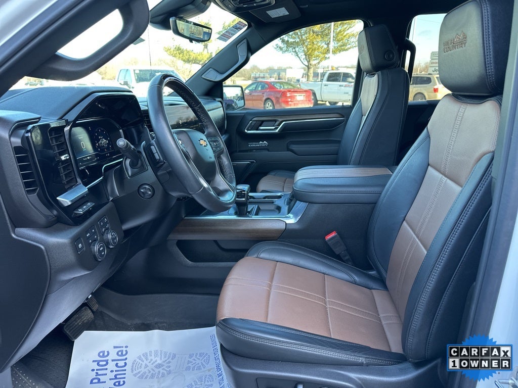 2024 Chevrolet Silverado 1500 High Country