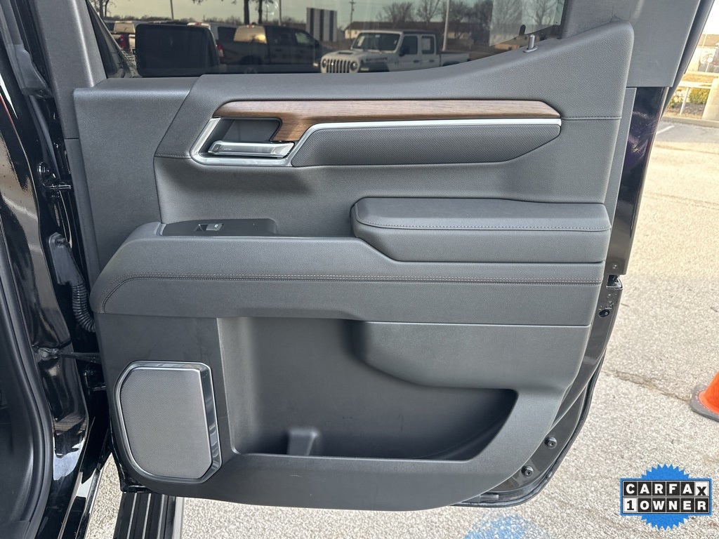 2025 Chevrolet Silverado 1500 High Country