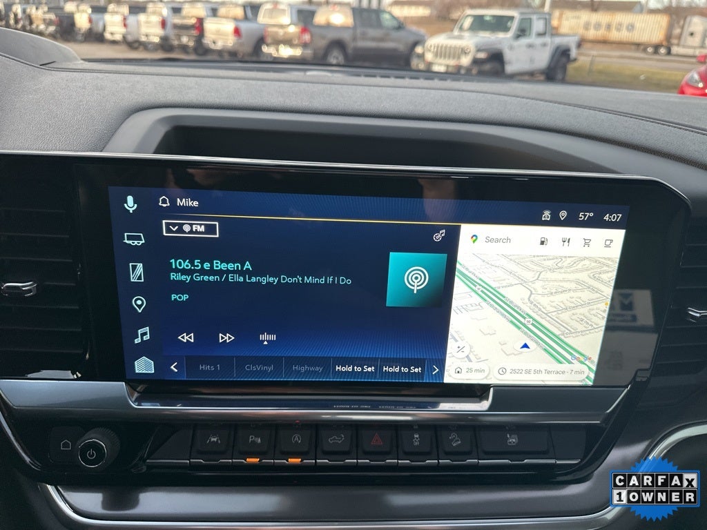 2025 Chevrolet Silverado 1500 High Country