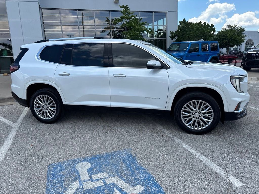 2024 GMC Acadia Denali