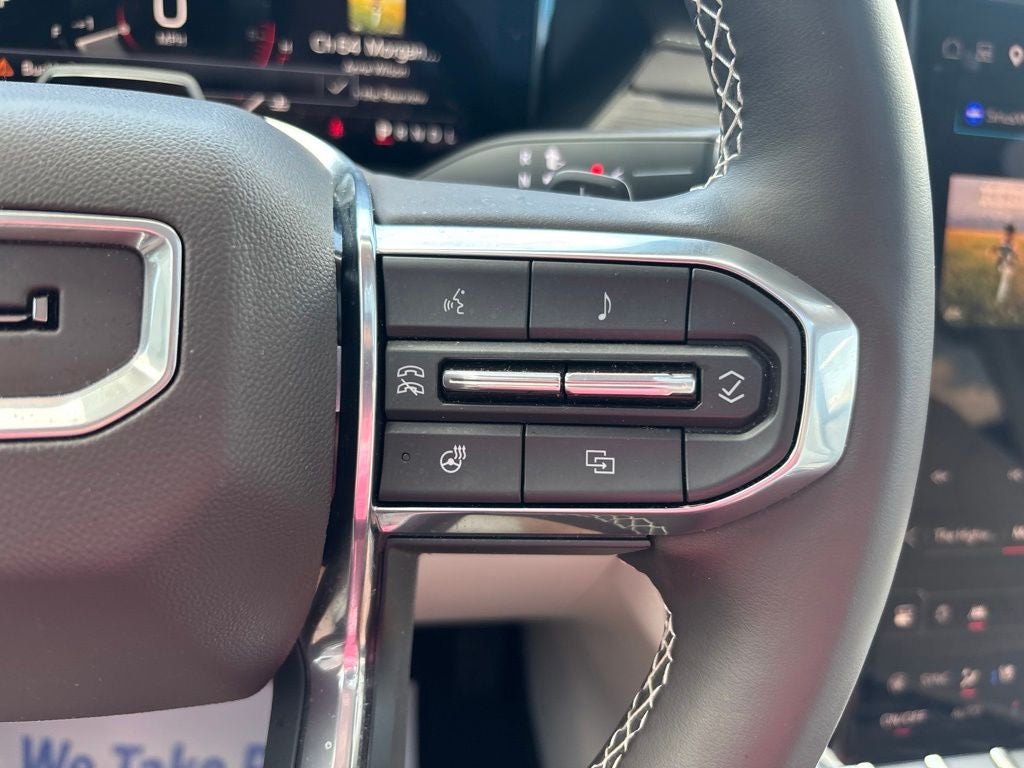 2024 GMC Acadia Denali