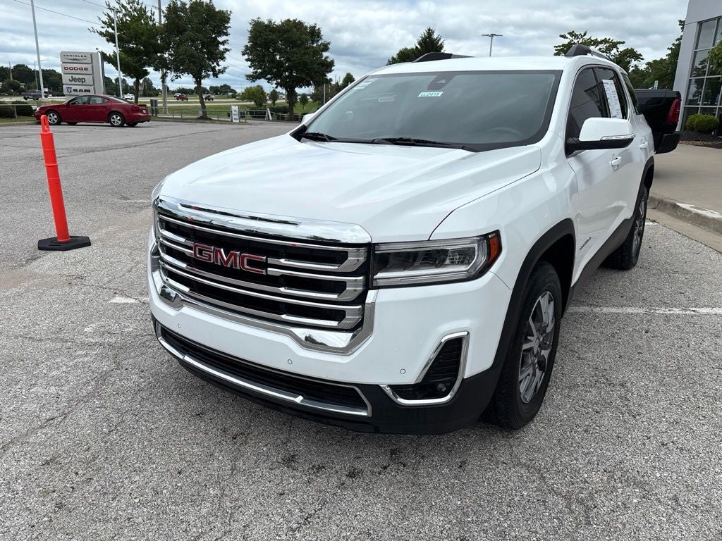 2023 GMC Acadia FWD SLT