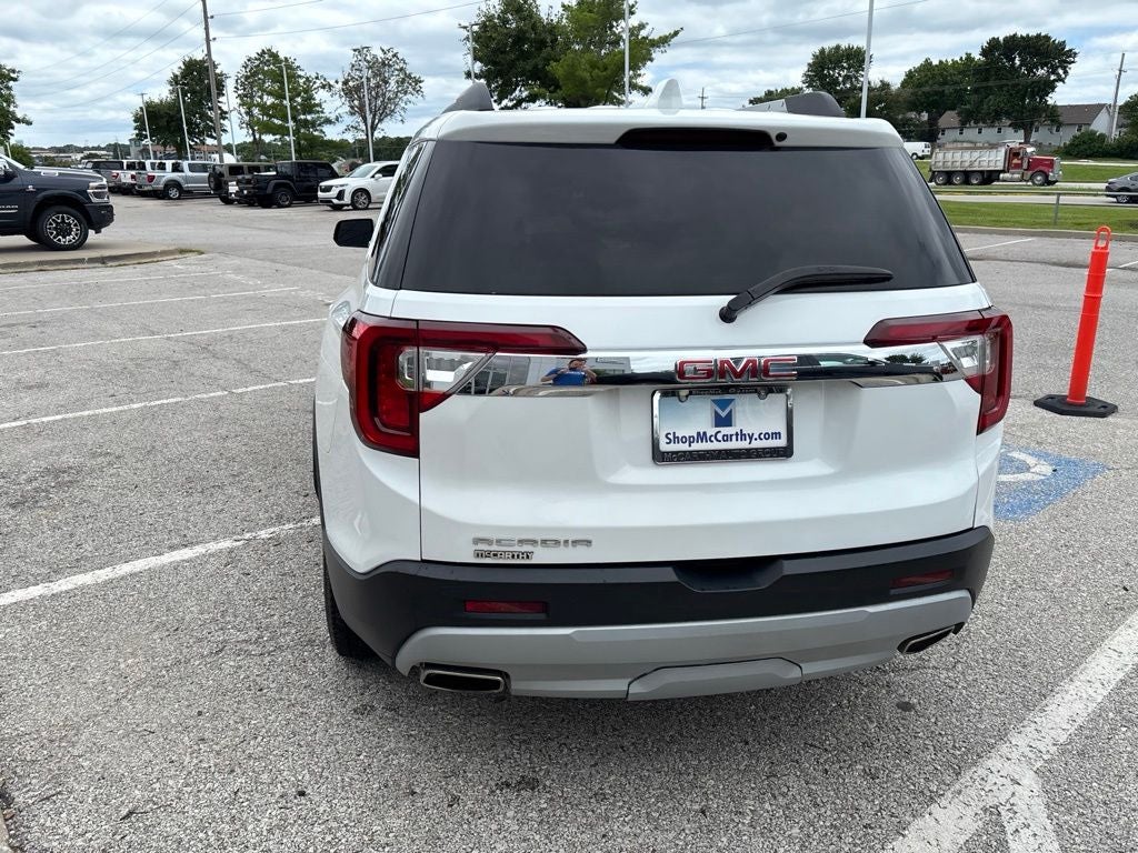 2023 GMC Acadia FWD SLT