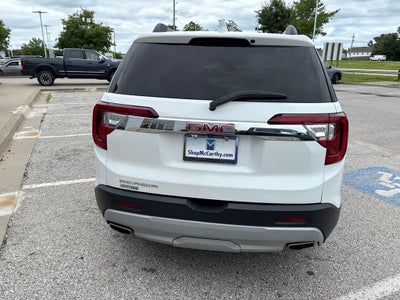 2023 GMC Acadia FWD SLT