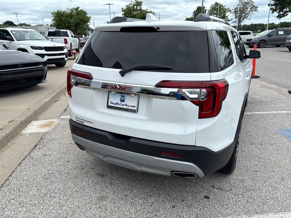 2023 GMC Acadia FWD SLT