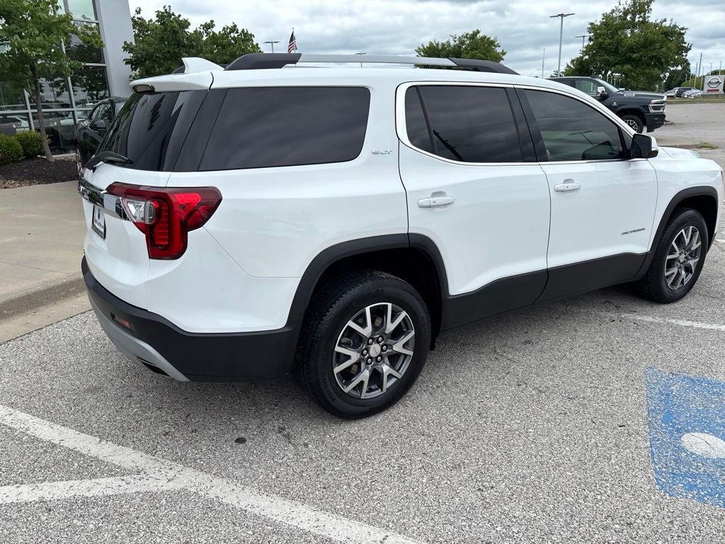 2023 GMC Acadia FWD SLT