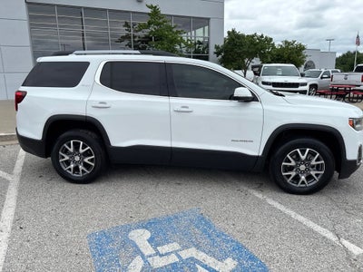 2023 GMC Acadia FWD SLT