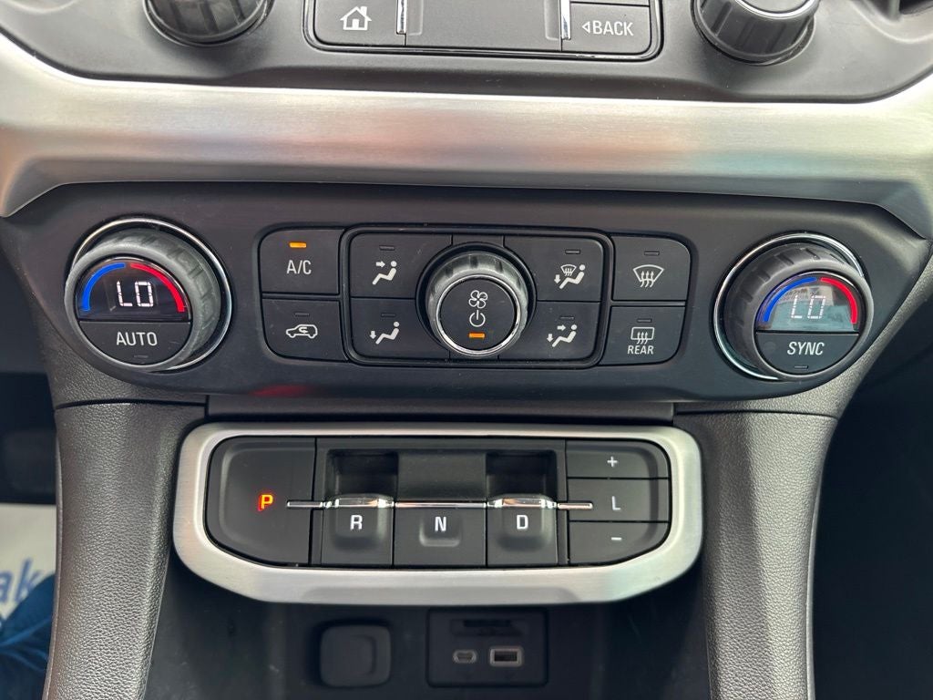 2023 GMC Acadia FWD SLT