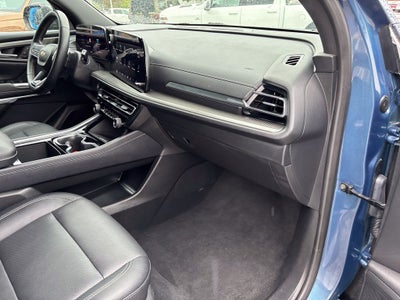 2025 Chevrolet Traverse FWD LT