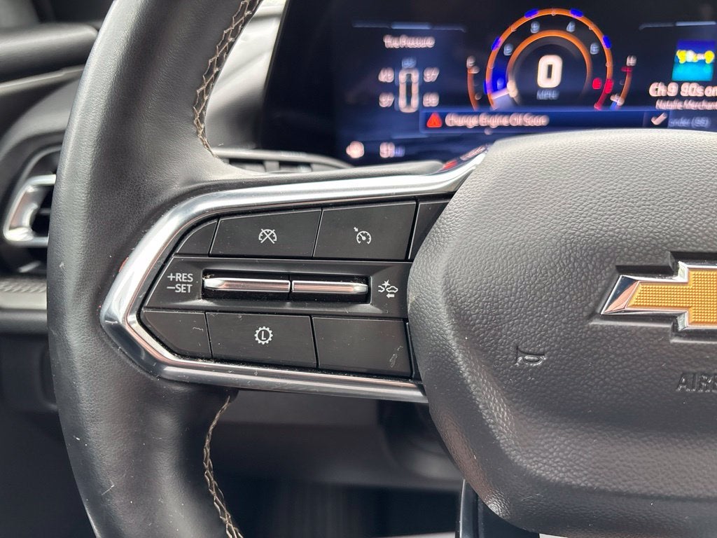 2025 Chevrolet Traverse FWD LT