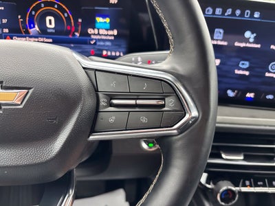 2025 Chevrolet Traverse FWD LT