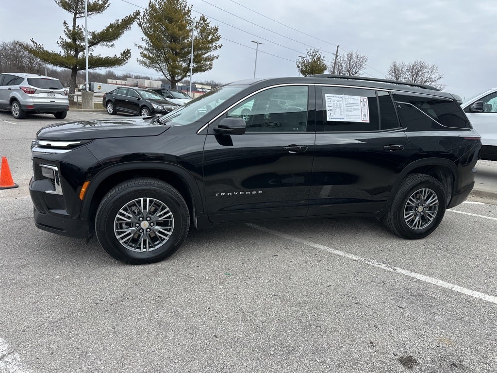 2025 Chevrolet Traverse LT 1LT