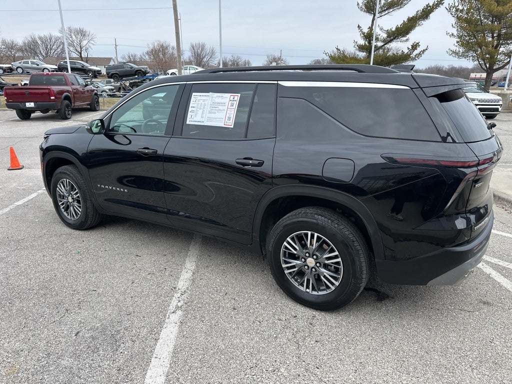 2025 Chevrolet Traverse LT 1LT