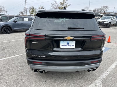2025 Chevrolet Traverse LT 1LT