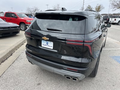 2025 Chevrolet Traverse LT 1LT