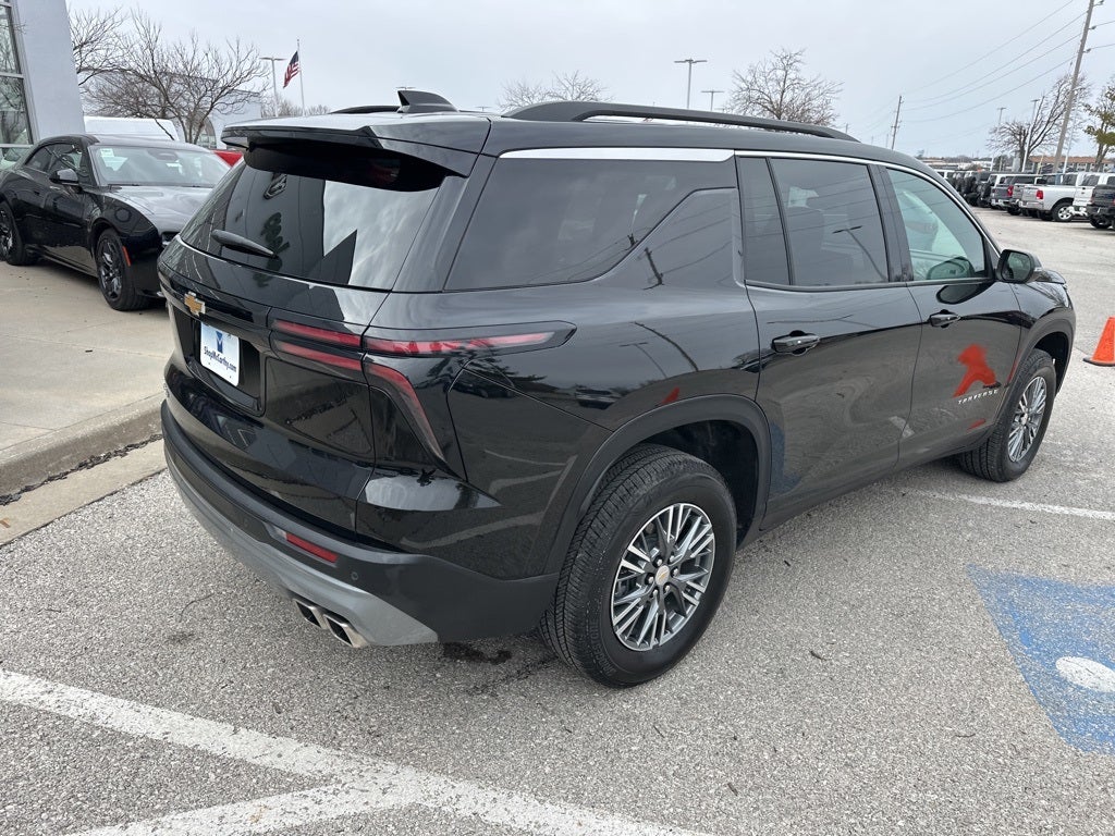 2025 Chevrolet Traverse LT 1LT