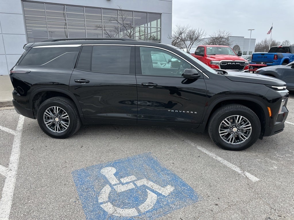2025 Chevrolet Traverse LT 1LT