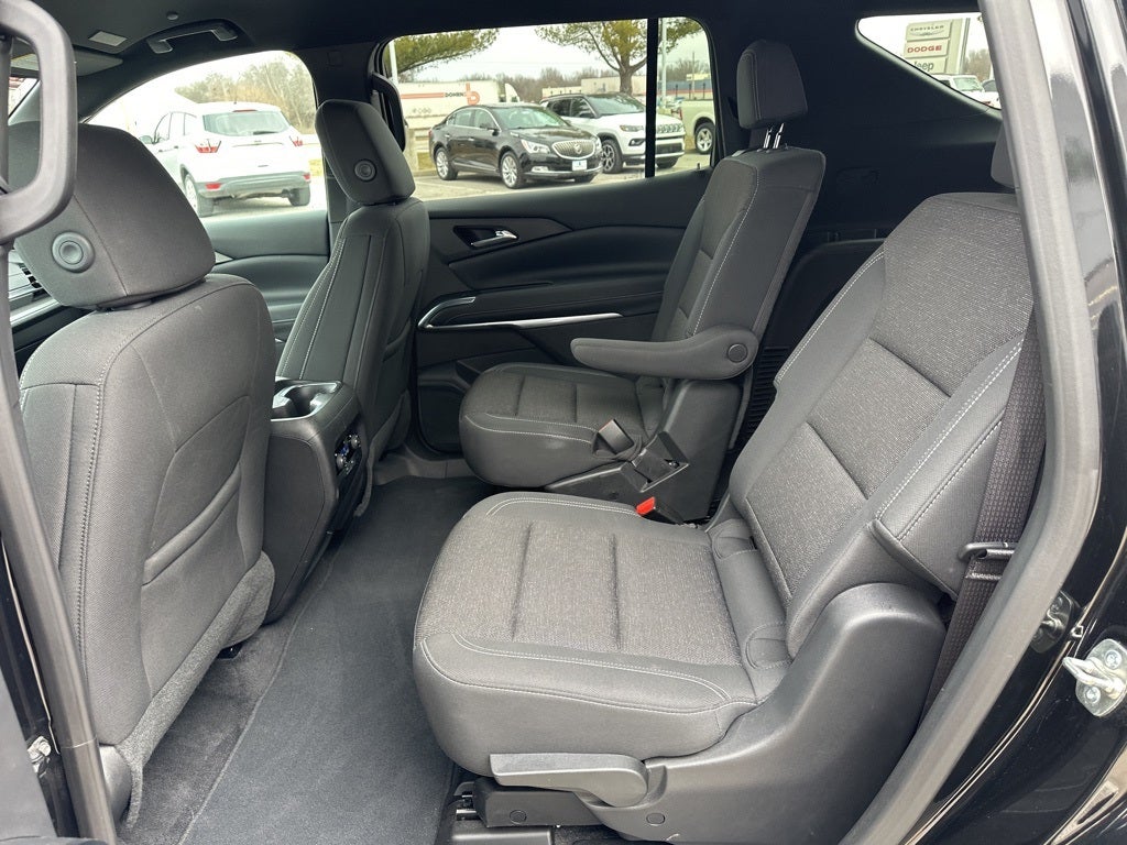 2025 Chevrolet Traverse LT 1LT