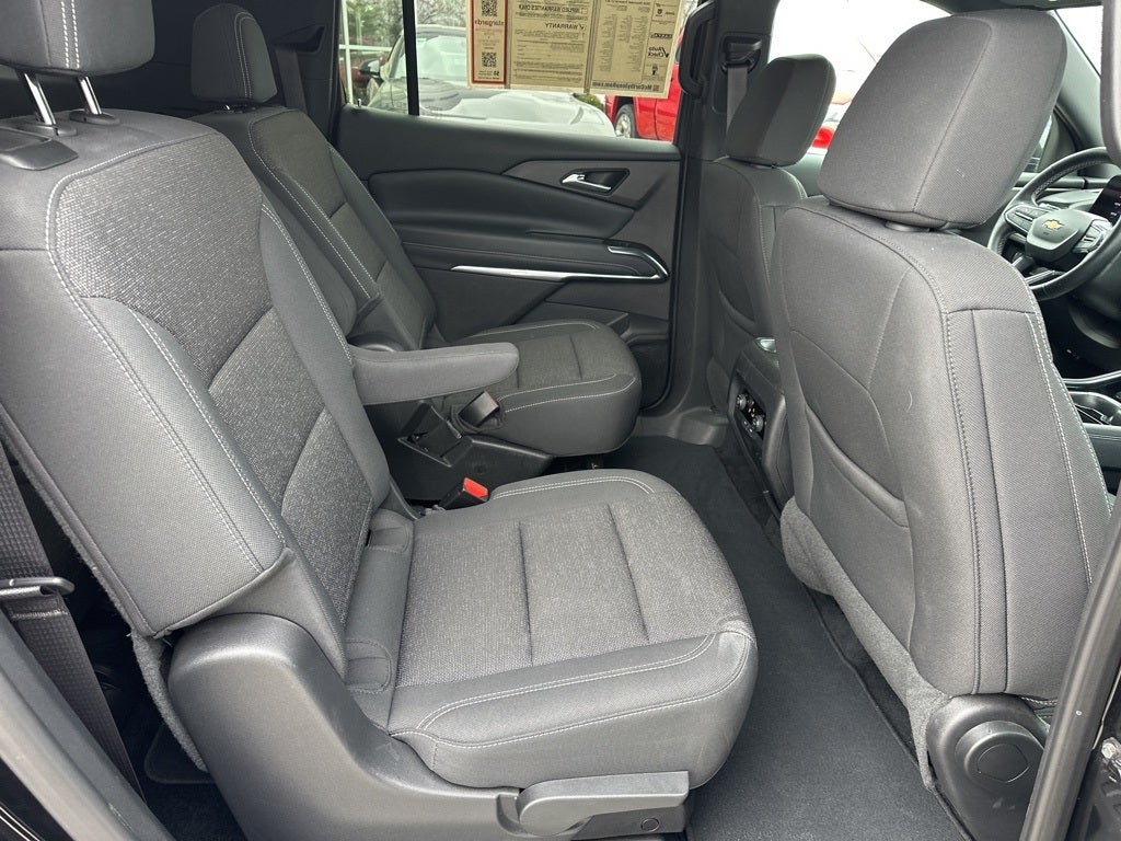 2025 Chevrolet Traverse LT 1LT