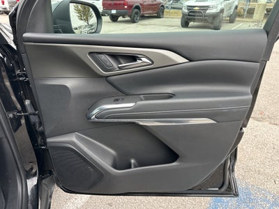 2025 Chevrolet Traverse LT 1LT