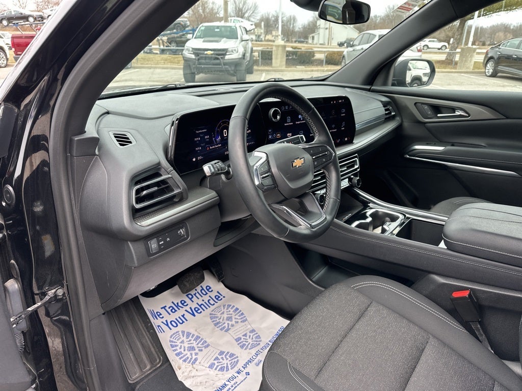 2025 Chevrolet Traverse LT 1LT