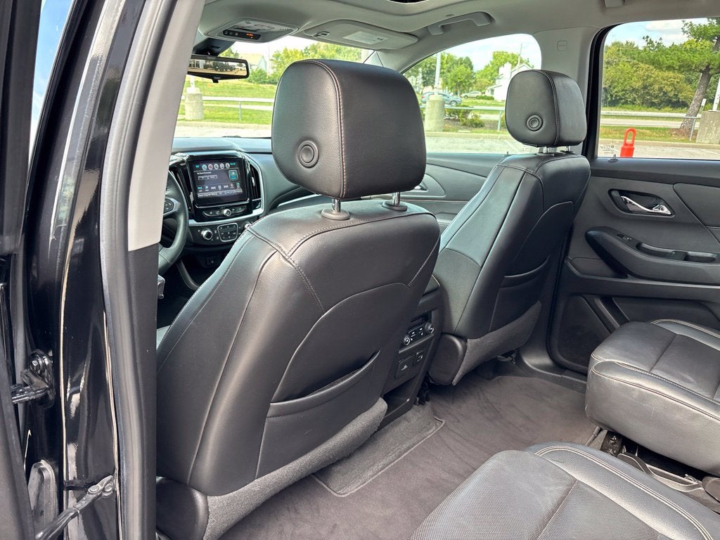 2018 Chevrolet Traverse Premier