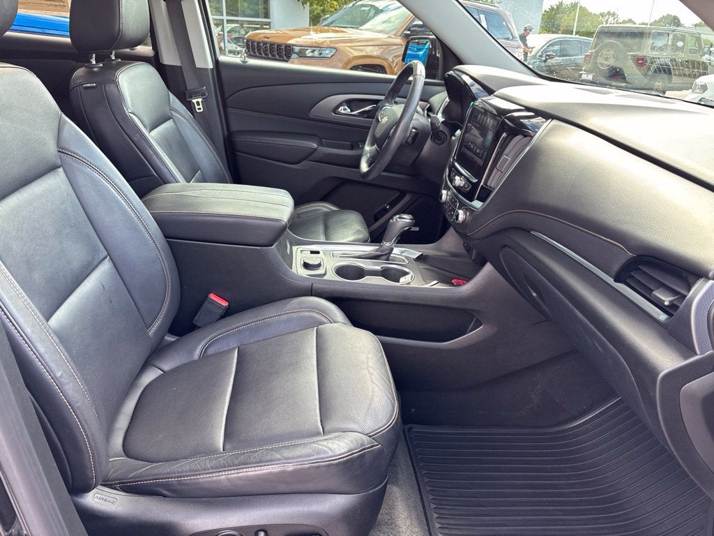 2018 Chevrolet Traverse Premier