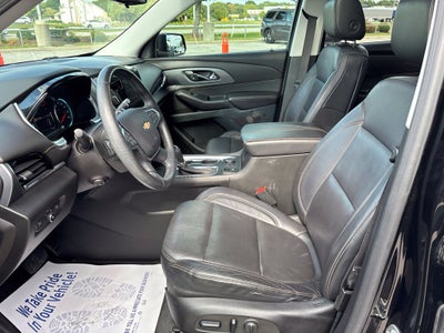 2018 Chevrolet Traverse Premier