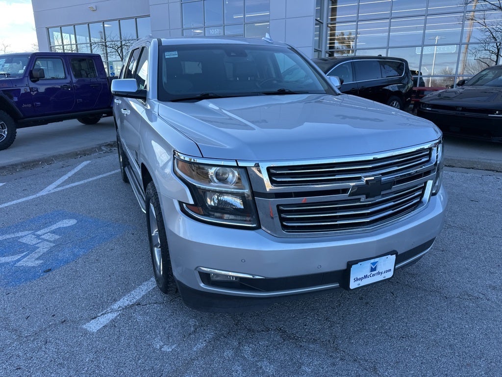 2017 Chevrolet Tahoe Premier