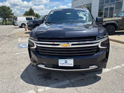 2024 Chevrolet Suburban LT
