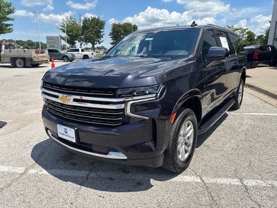2024 Chevrolet Suburban LT