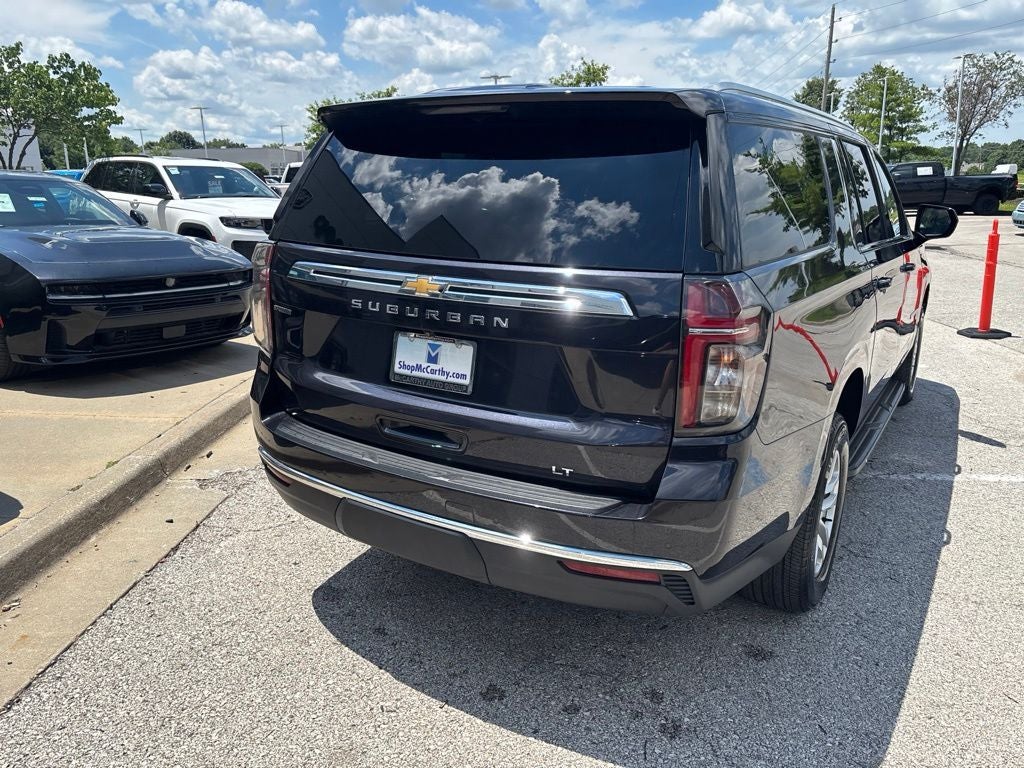 2024 Chevrolet Suburban LT