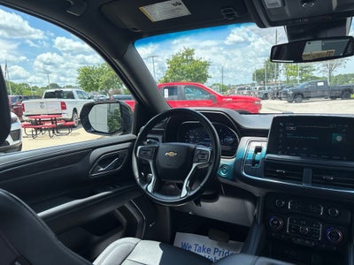 2024 Chevrolet Suburban LT