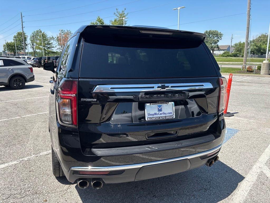 2022 Chevrolet Suburban Premier