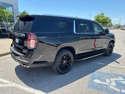 2022 Chevrolet Suburban Premier